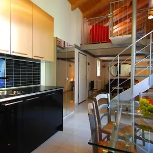 Apartment Getthekey Boldrini Lofts, Bologna