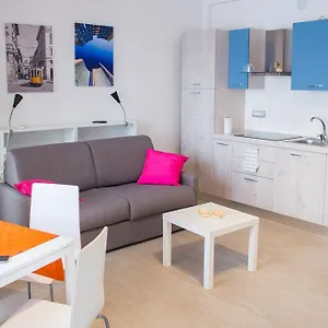  Appartamento Loreto - Colorful Studio Italia