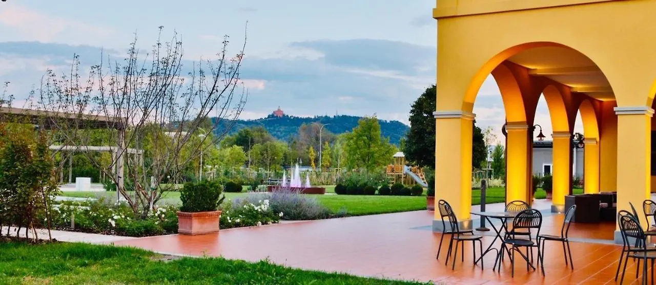 Villa Aretusi Болонья Отель