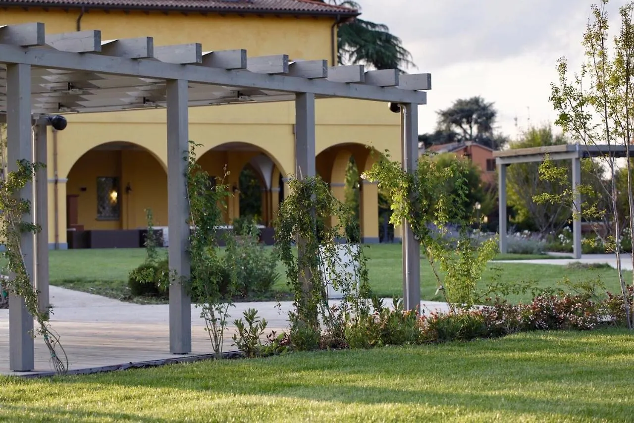 Villa Aretusi Болонья